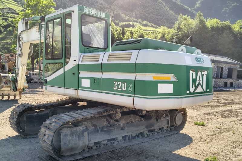 OmecoHub - Immagine CATERPILLAR 320S
